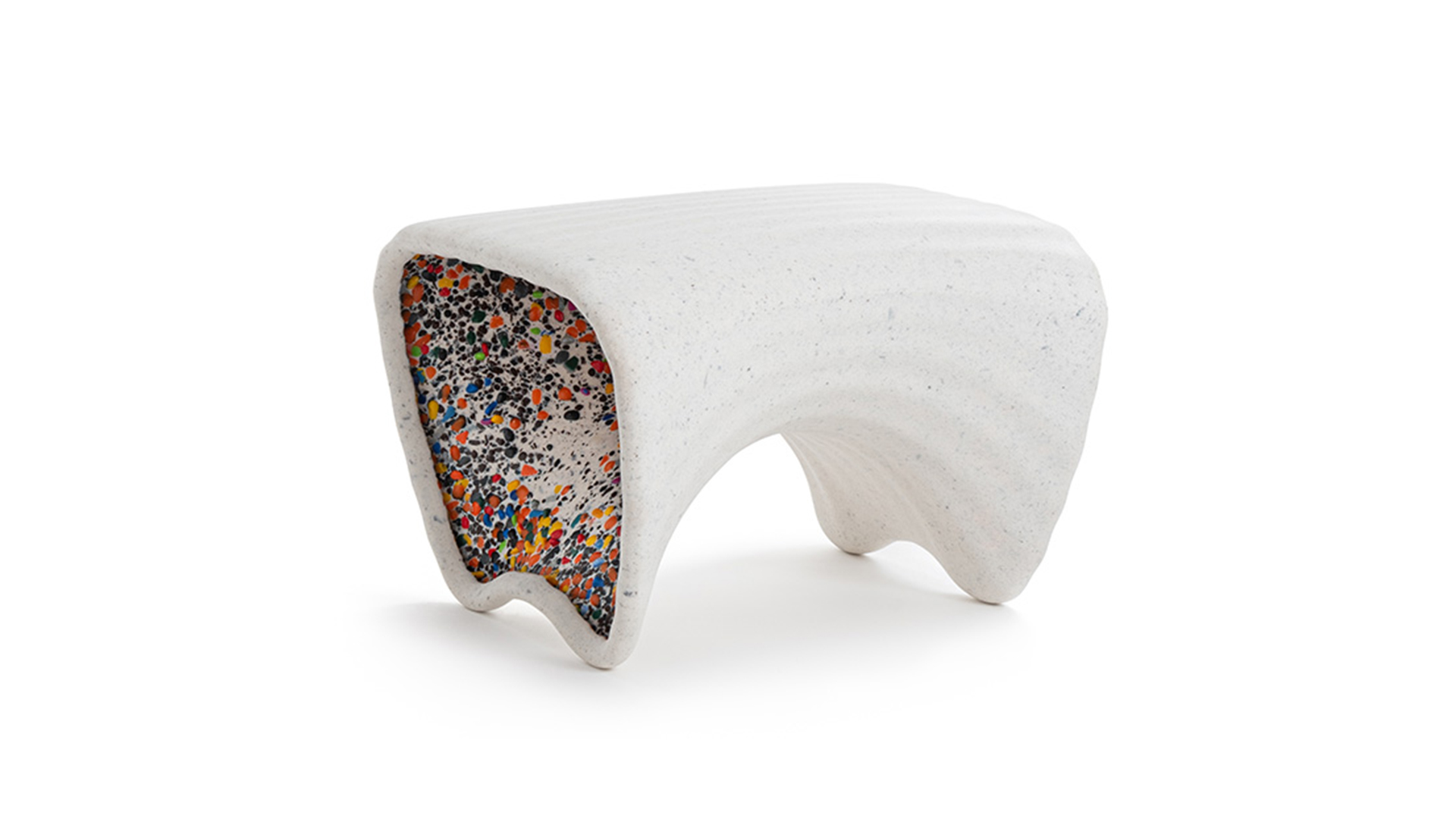 Inside Low Table by Magis Tables Inside Low Table by Magis Tables