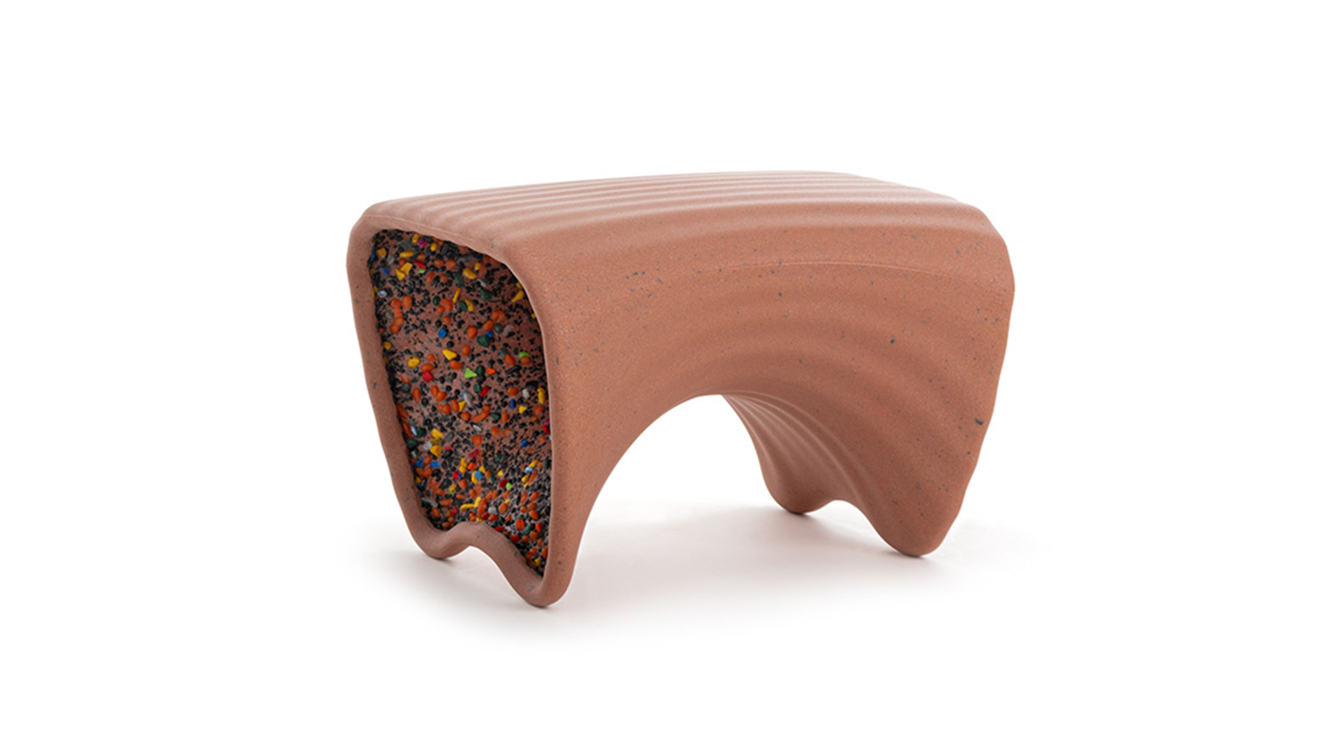 Inside Low Table by Magis Tables Inside Low Table by Magis Tables