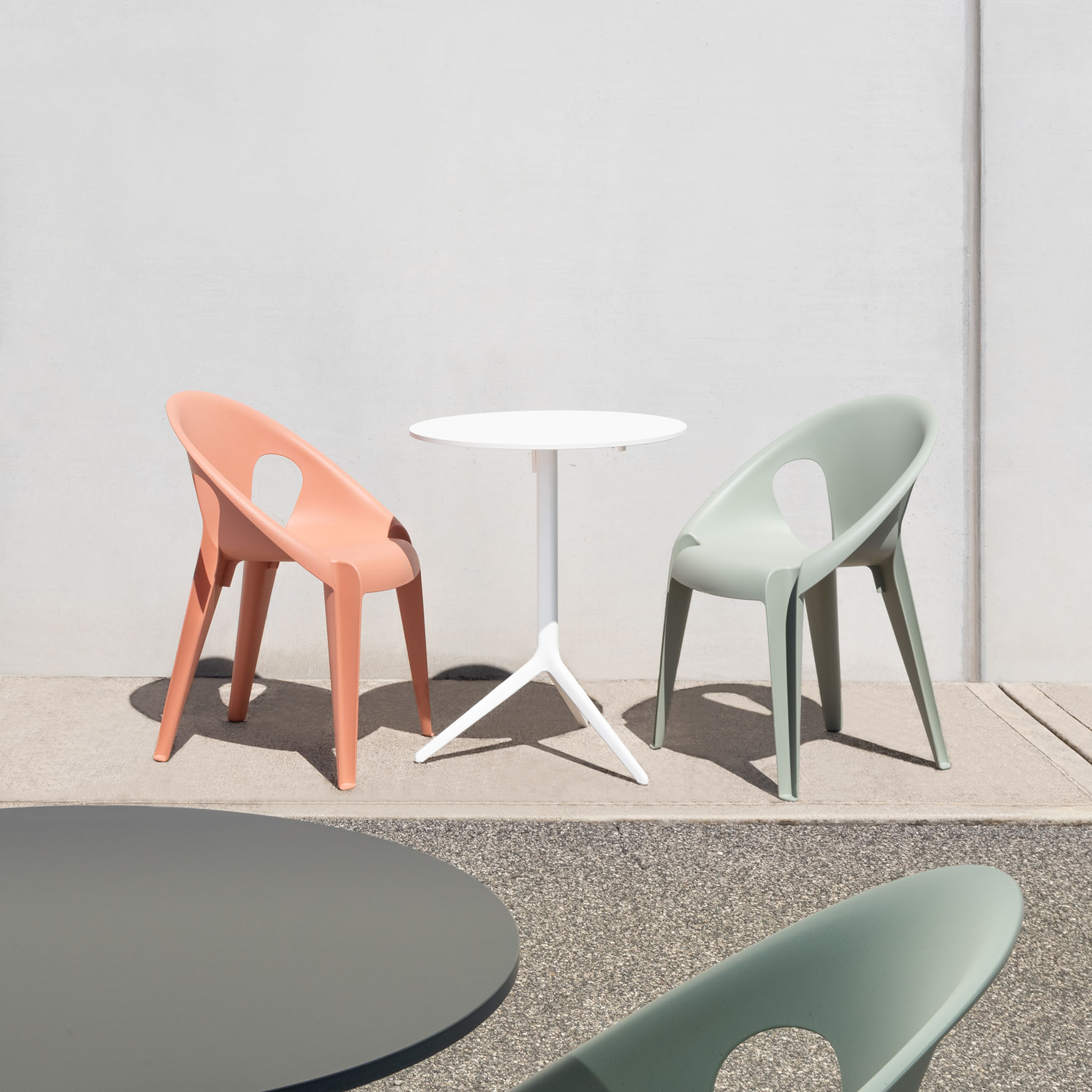 Central Table by Magis Tables Central Table by Magis Tables