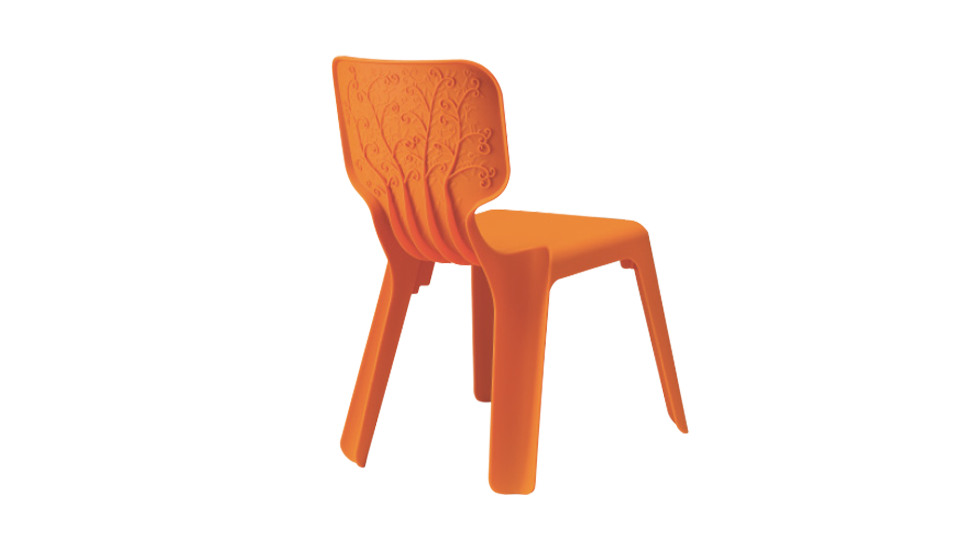 Alma Stacking Chair by Magis Accessories Alma Stacking Chair by Magis Accessories