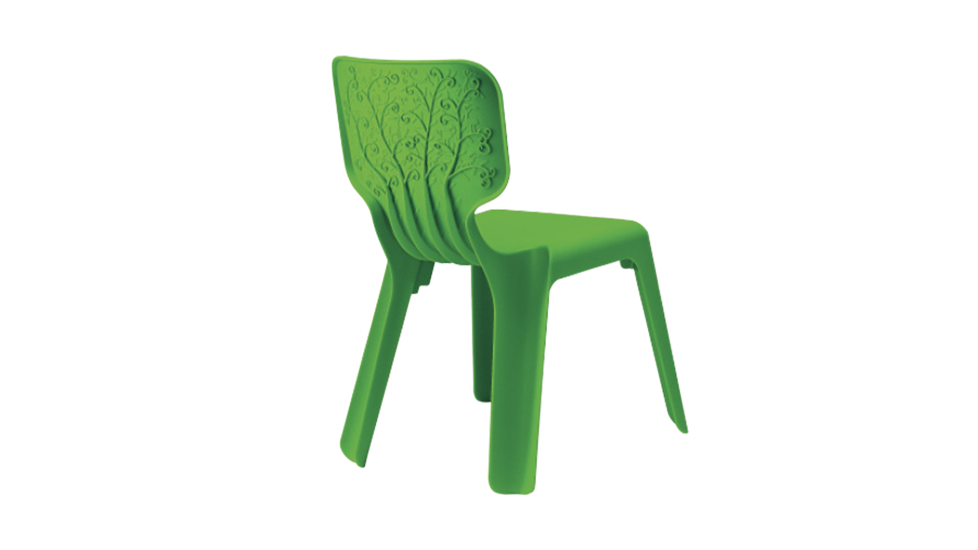 Alma Stacking Chair by Magis Accessories Alma Stacking Chair by Magis Accessories