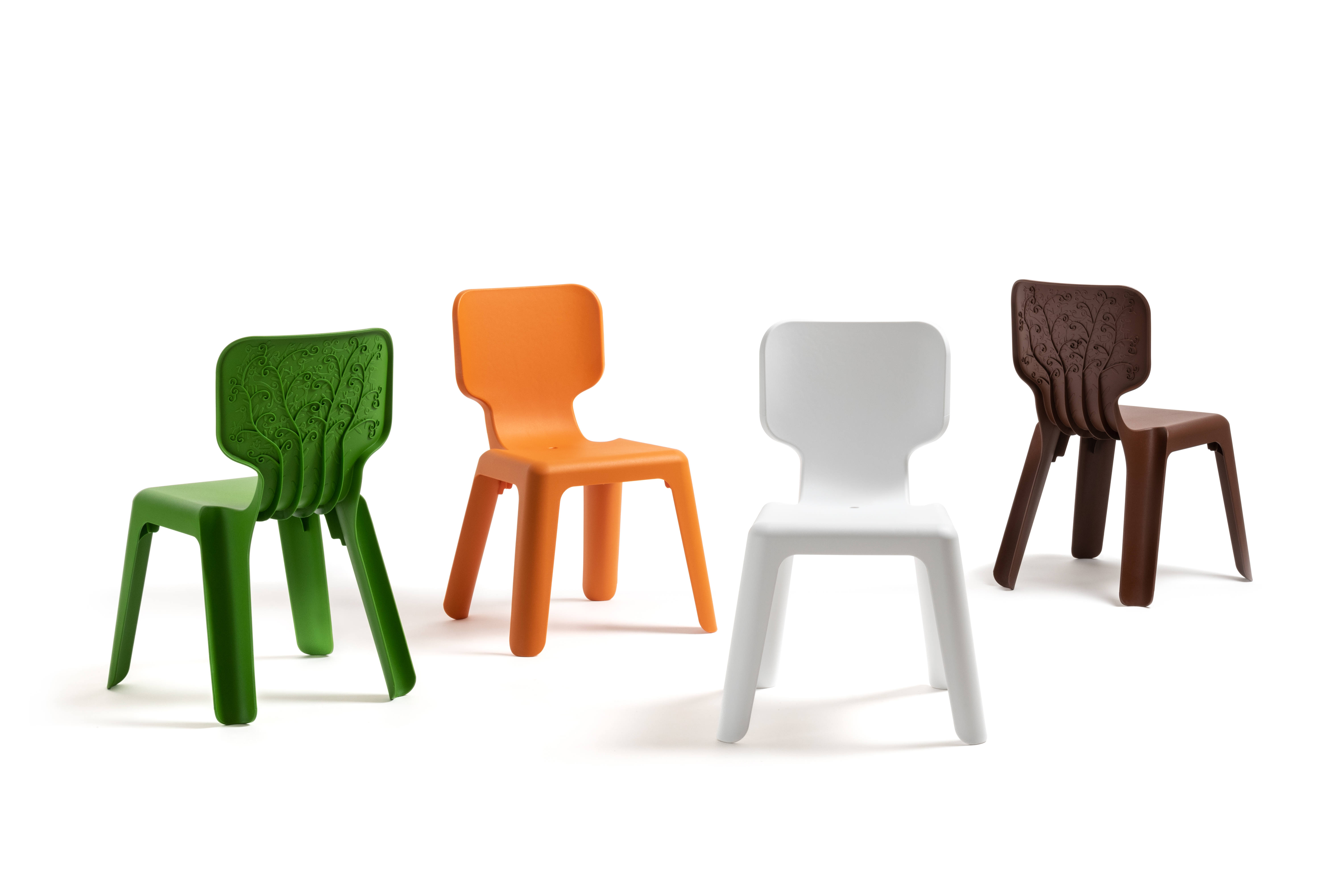 Alma Stacking Chair by Magis Accessories Alma Stacking Chair by Magis Accessories