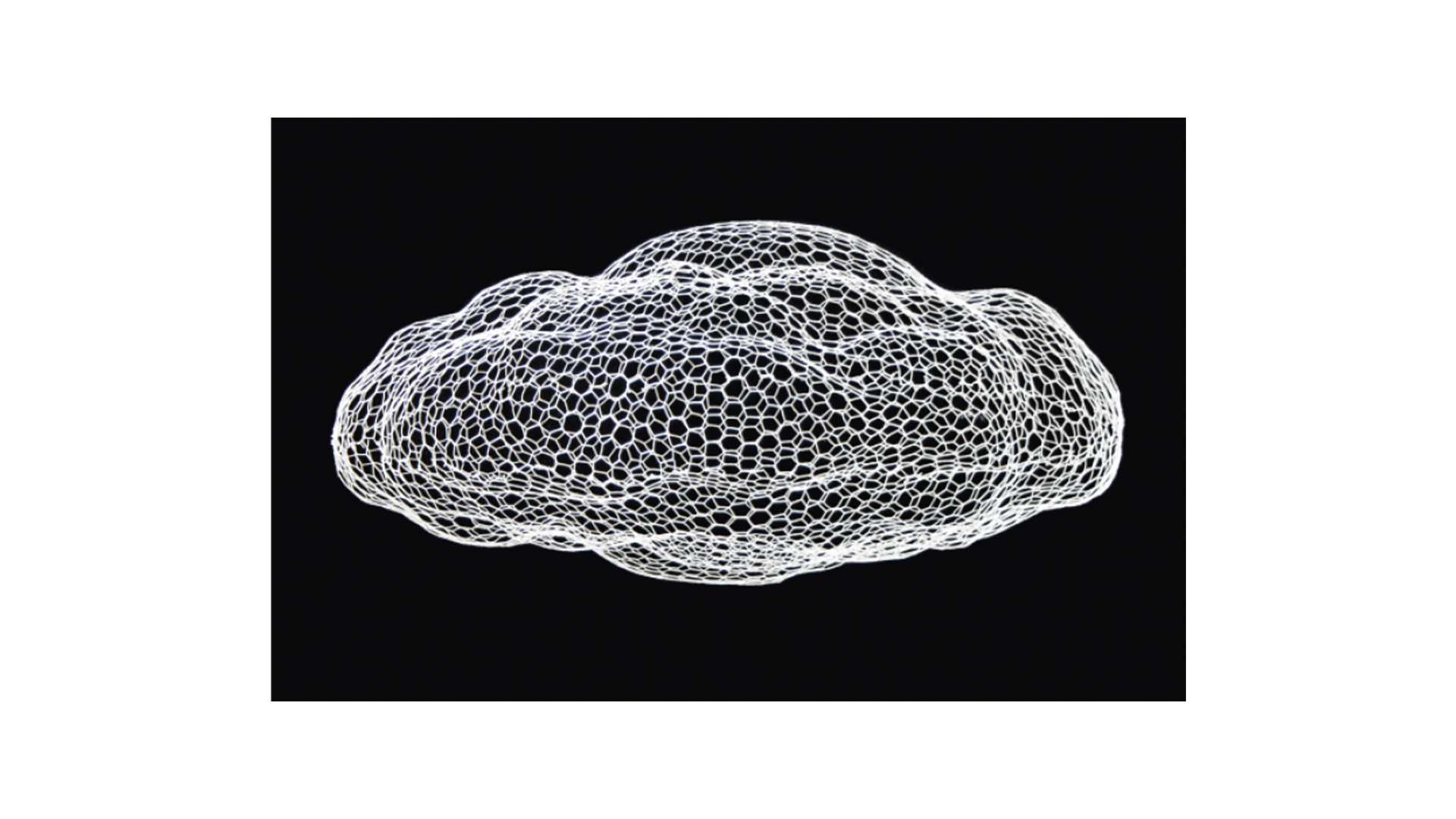 Clouds Sculpture by Magis Accessories