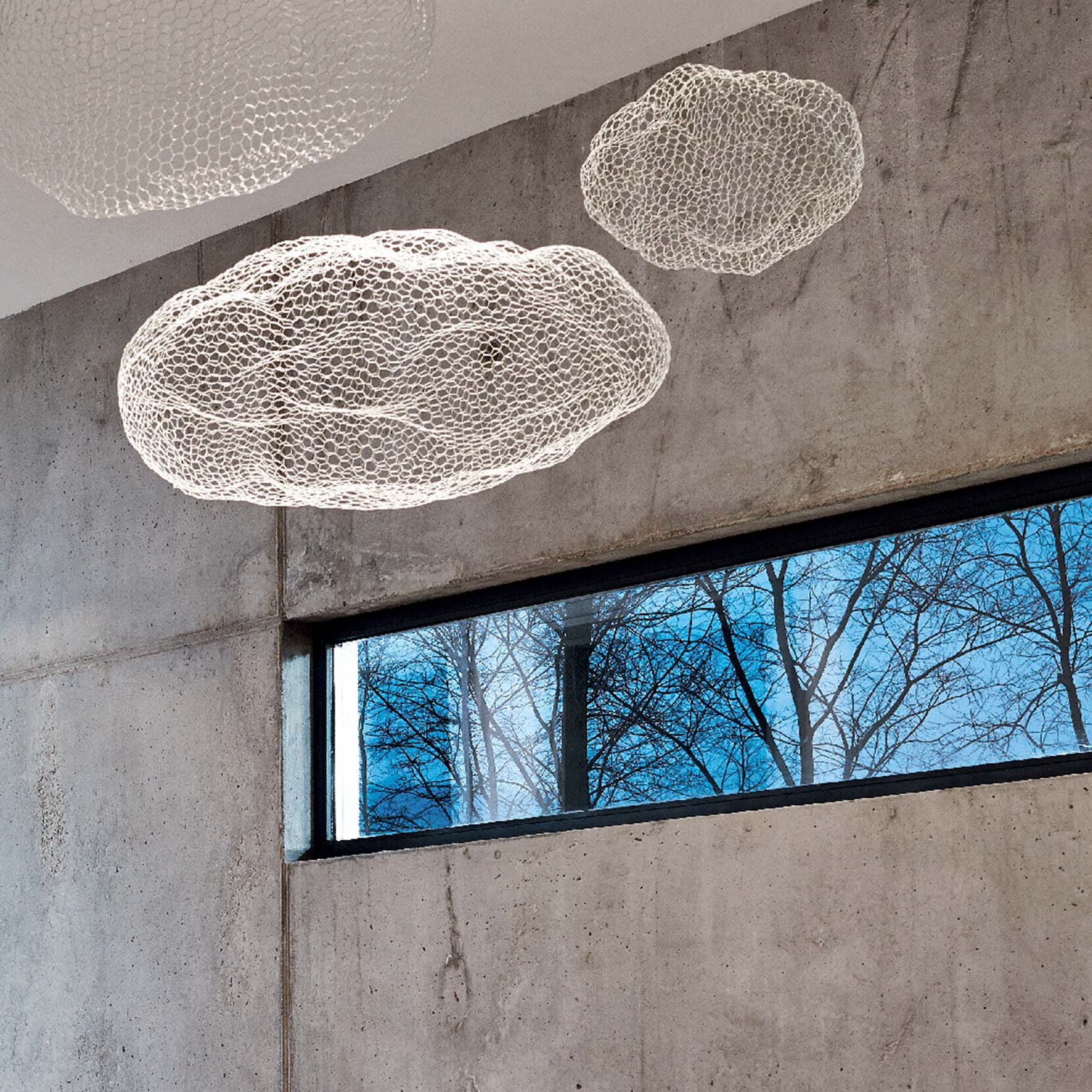 Clouds Sculpture by Magis Accessories