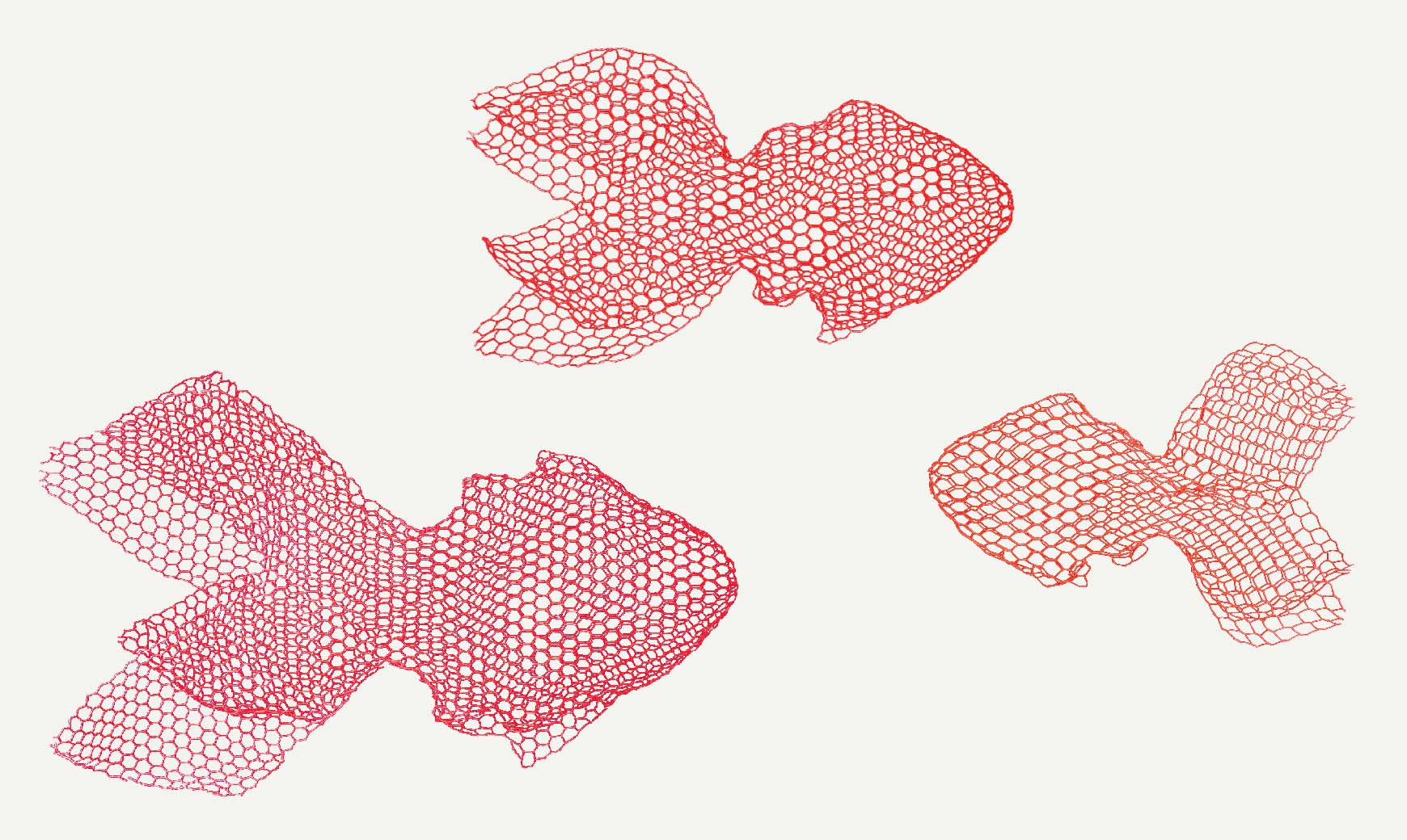 Fish Sculpture by Magis Accessories Fish Sculpture by Magis Accessories