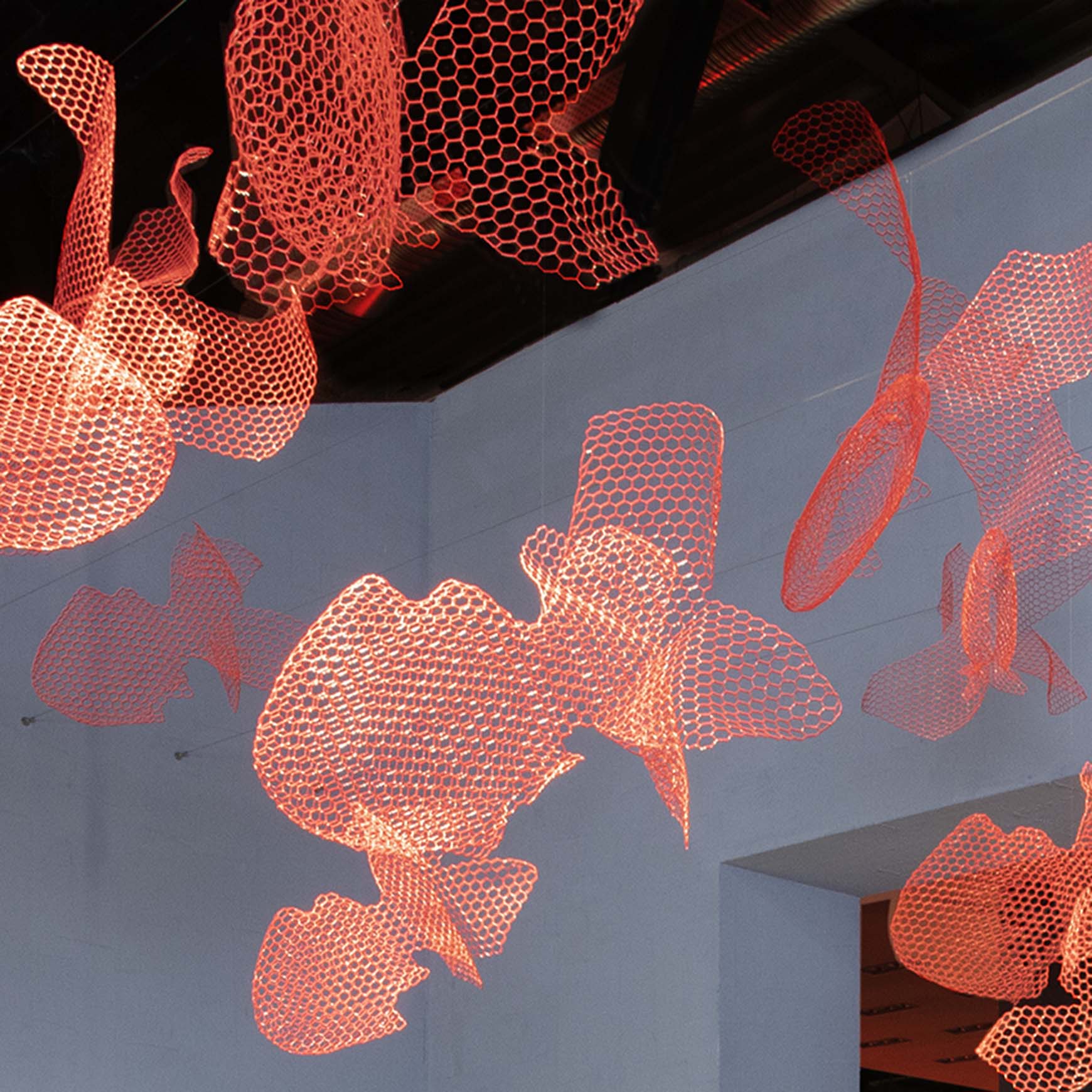 Fish Sculpture by Magis Accessories Fish Sculpture by Magis Accessories