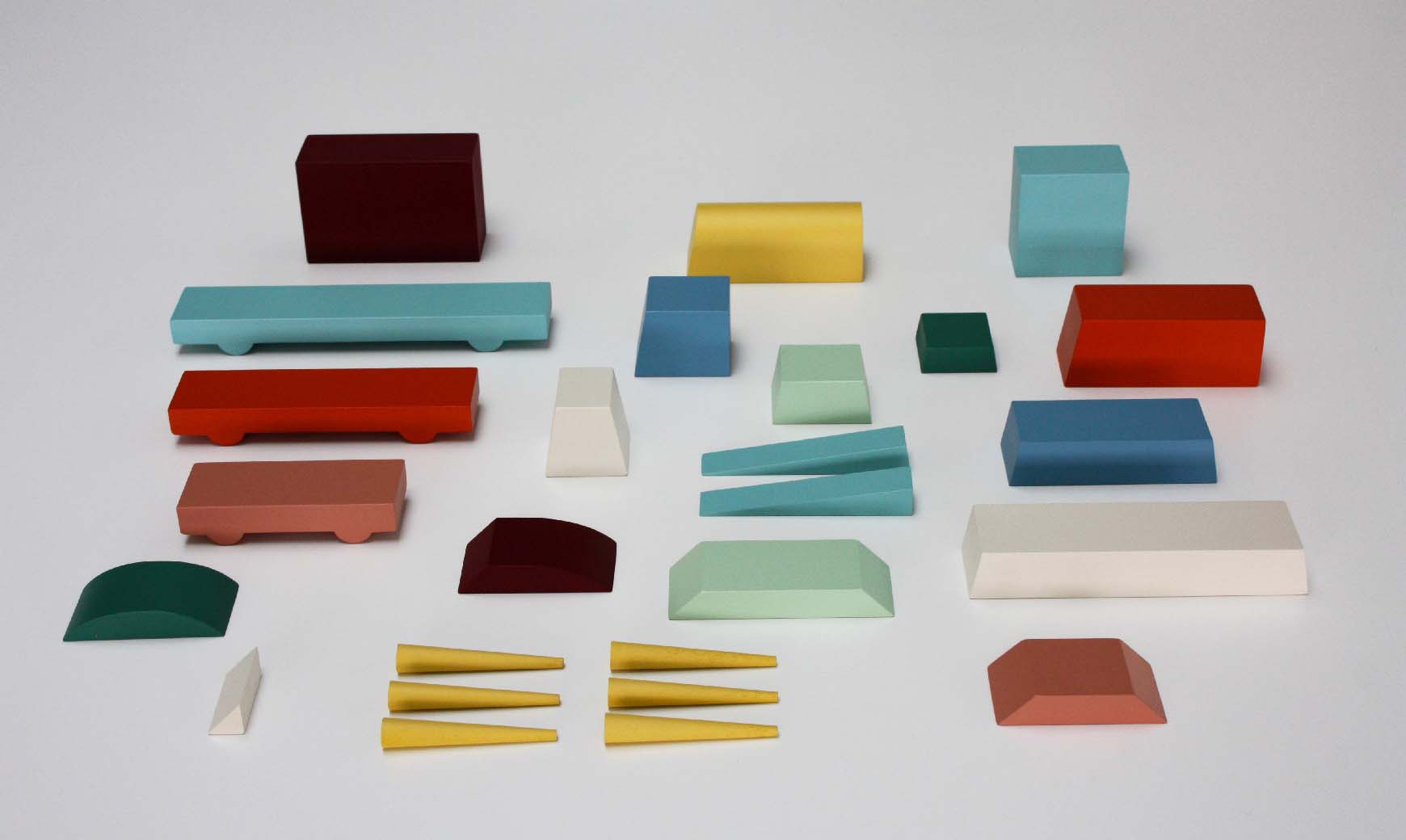 Cartool Puzzle Object by Magis Accessories Cartool Puzzle Object by Magis Accessories