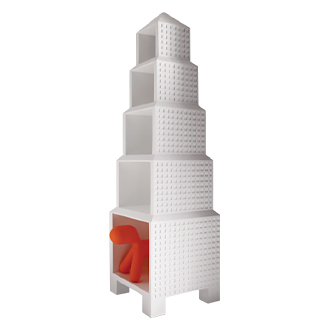 Downtown Bookcase by Magis Home Accessories Downtown Bookcase by Magis Home Accessories