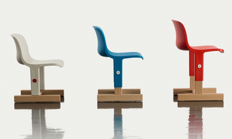 Little Big Chair by Magis Accessories