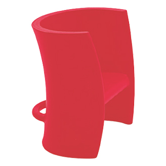 Trioli Kids Chair by Magis Accessories Trioli Kids Chair by Magis Accessories