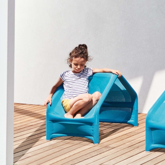 The Roof Low Chair by Magis Accessories The Roof Low Chair by Magis Accessories