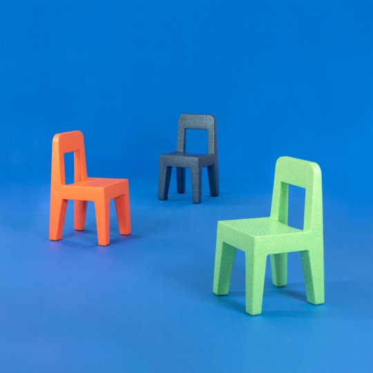 Seggiolina Pop Chair by Magis Accessories Seggiolina Pop Chair by Magis Accessories