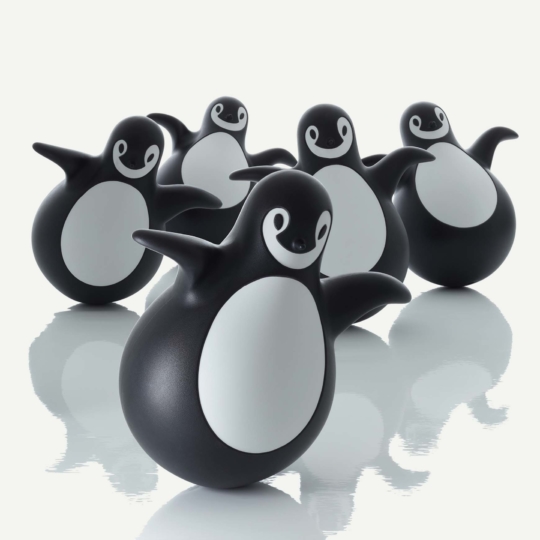 Pingy Penguin by Magis Accessories Pingy Penguin by Magis Accessories