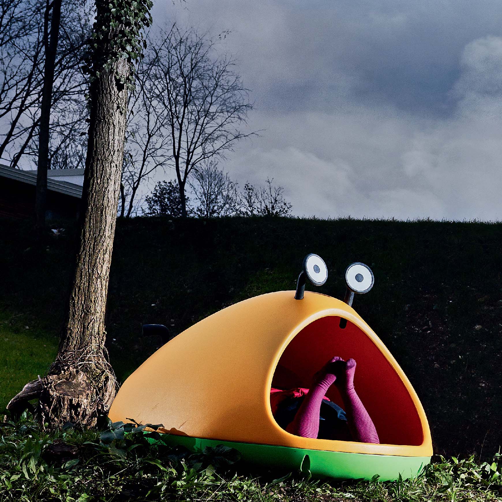 Nido Nest / Cave by Magis Accessories