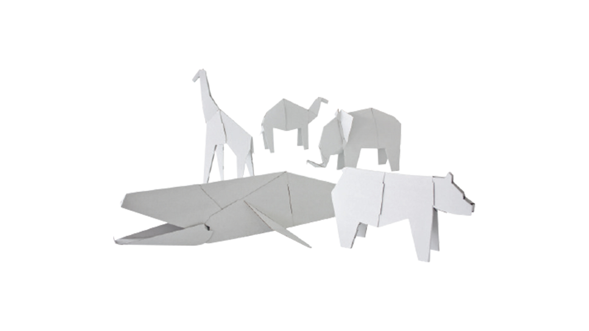 My Zoo - Playset by Magis Accessories My Zoo - Playset by Magis Accessories