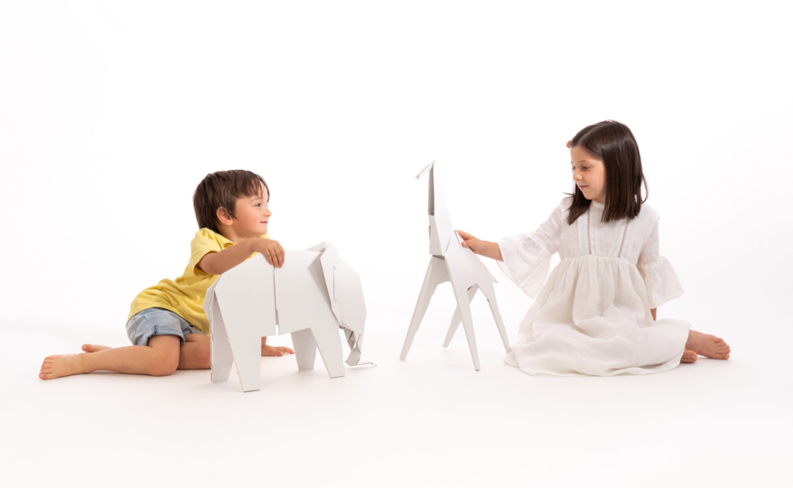 My Zoo - Playset by Magis Accessories My Zoo - Playset by Magis Accessories