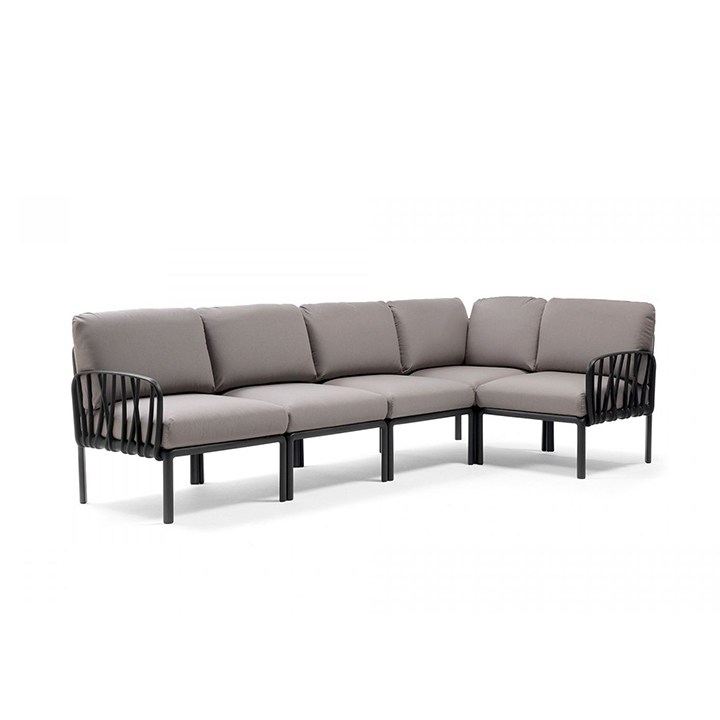 Komodo 5 Sofa by Nardi Sofas Komodo 5 Sofa by Nardi Sofas