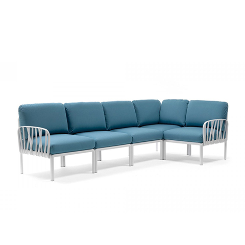 Komodo 5 Sofa by Nardi Sofas