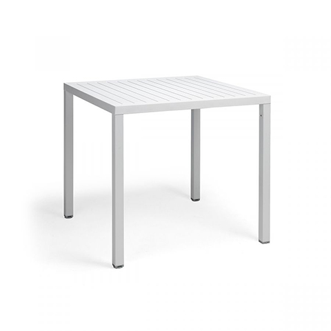 Cube 80 Table by Nardi Tables Cube 80 Table by Nardi Tables