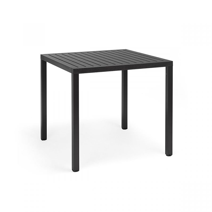 Cube 80 Table by Nardi Tables Cube 80 Table by Nardi Tables