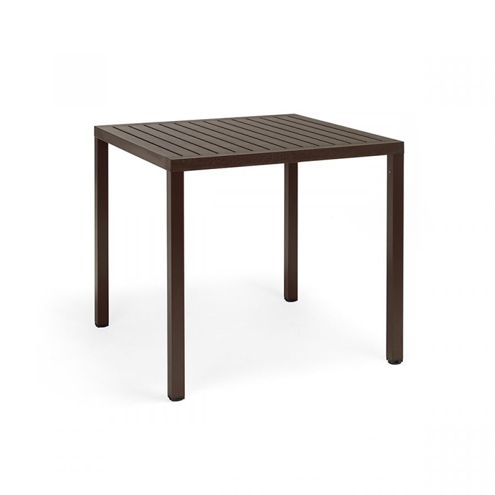 Cube 80 Table by Nardi Tables Cube 80 Table by Nardi Tables