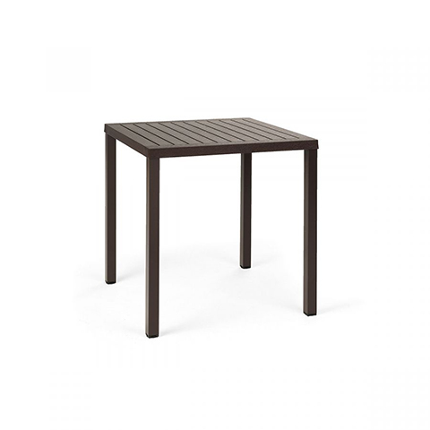 Cube 70 Table by Nardi Tables Cube 70 Table by Nardi Tables
