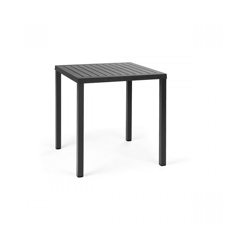Cube 70 Table by Nardi Tables Cube 70 Table by Nardi Tables