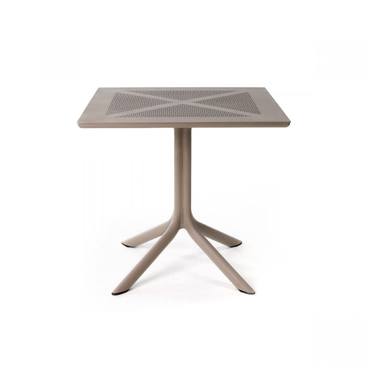 Clip 80 Table by Nardi Tables
