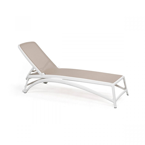 Atlantico Chaise Lounge by Nardi Lounge Atlantico Chaise Lounge by Nardi Lounge