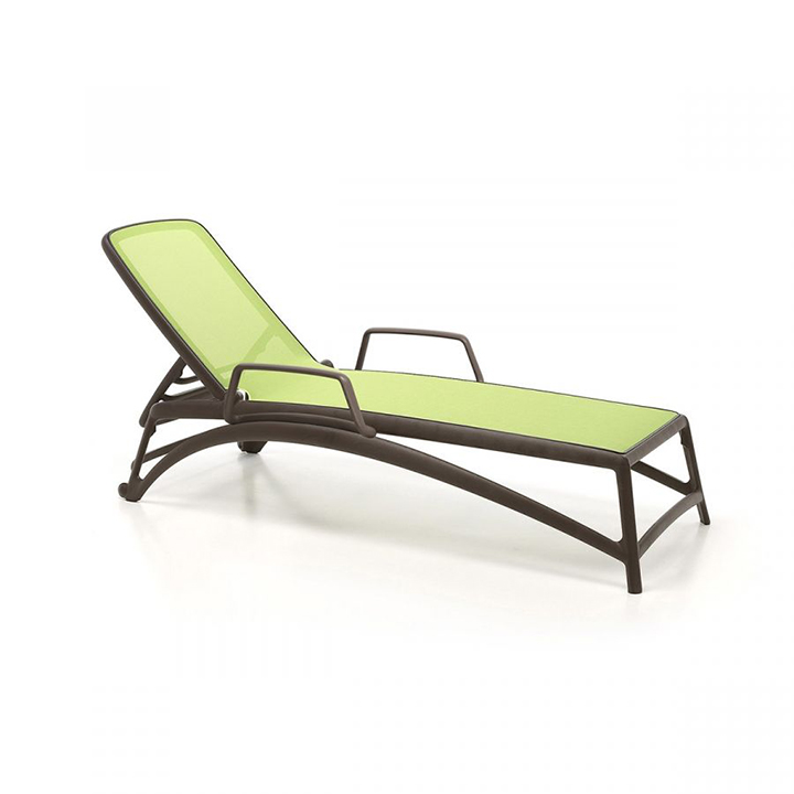 Atlantico Chaise Lounge by Nardi Lounge Atlantico Chaise Lounge by Nardi Lounge