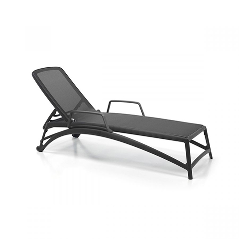 Atlantico Chaise Lounge by Nardi Lounge Atlantico Chaise Lounge by Nardi Lounge