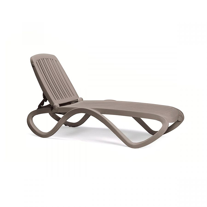 Tropico Chaise Lounge by Nardi Lounge Tropico Chaise Lounge by Nardi Lounge