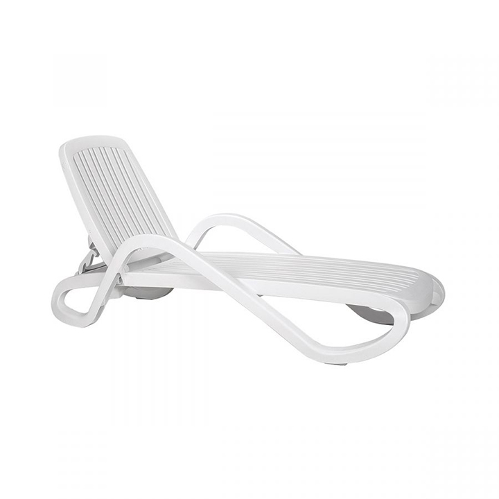Eden Chaise Lounge by Nardi Lounge