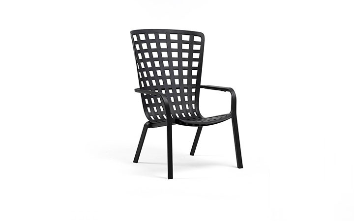 Folio Armchair by Nardi Chairs Folio Armchair by Nardi Chairs