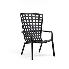Folio Armchair by Nardi Chairs