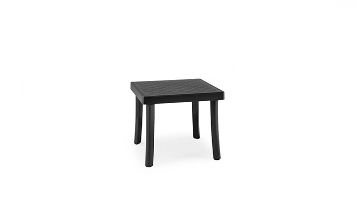 Rodi Side Square Table by Nardi Tables Rodi Side Square Table by Nardi Tables