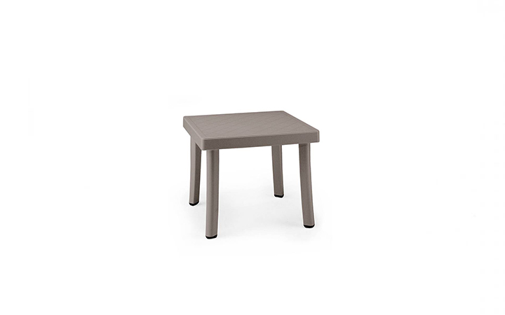 Rodi Side Square Table by Nardi Tables Rodi Side Square Table by Nardi Tables