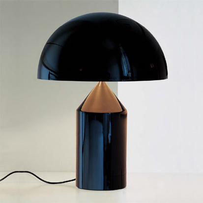 Atollo 233 Table Lamp by Oluce Lamps Atollo 233 Table Lamp by Oluce Lamps