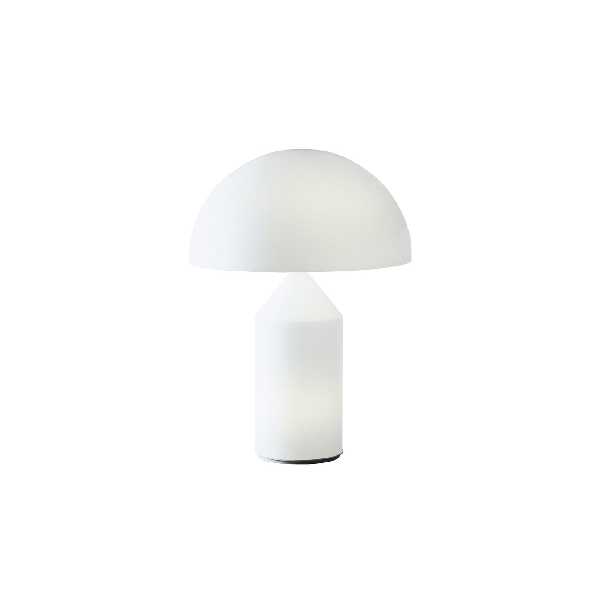 Atollo 237 Table Lamp by Oluce Lamps Atollo 237 Table Lamp by Oluce Lamps