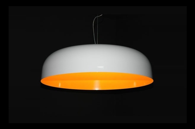 Canopy Pendant Lamp by Oluce Lamps Canopy Pendant Lamp by Oluce Lamps