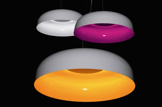 Canopy Pendant Lamp by Oluce Lamps Canopy Pendant Lamp by Oluce Lamps