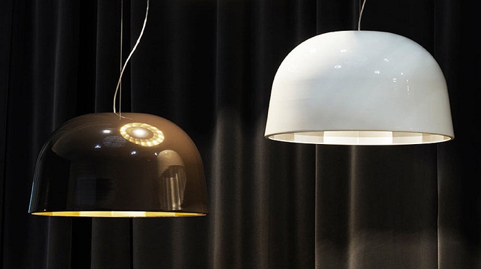Empty 439 Pendant Lamp by Oluce Lamps Empty 439 Pendant Lamp by Oluce Lamps