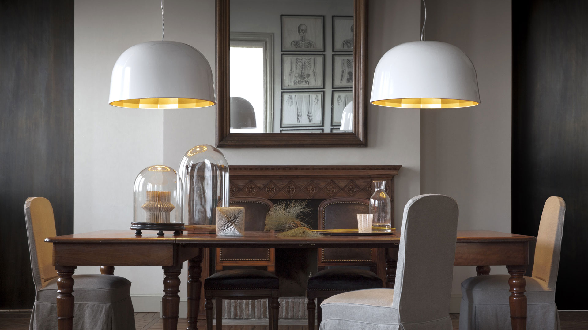 Empty 439 Pendant Lamp by Oluce Lamps Empty 439 Pendant Lamp by Oluce Lamps