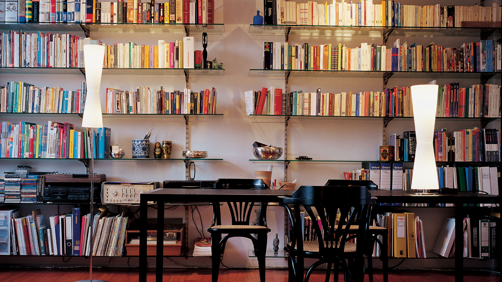 LuLu Floor Lamp by Oluce Floor Lamps