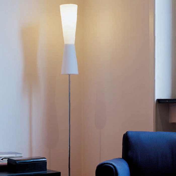 LuLu Floor Lamp by Oluce Floor Lamps