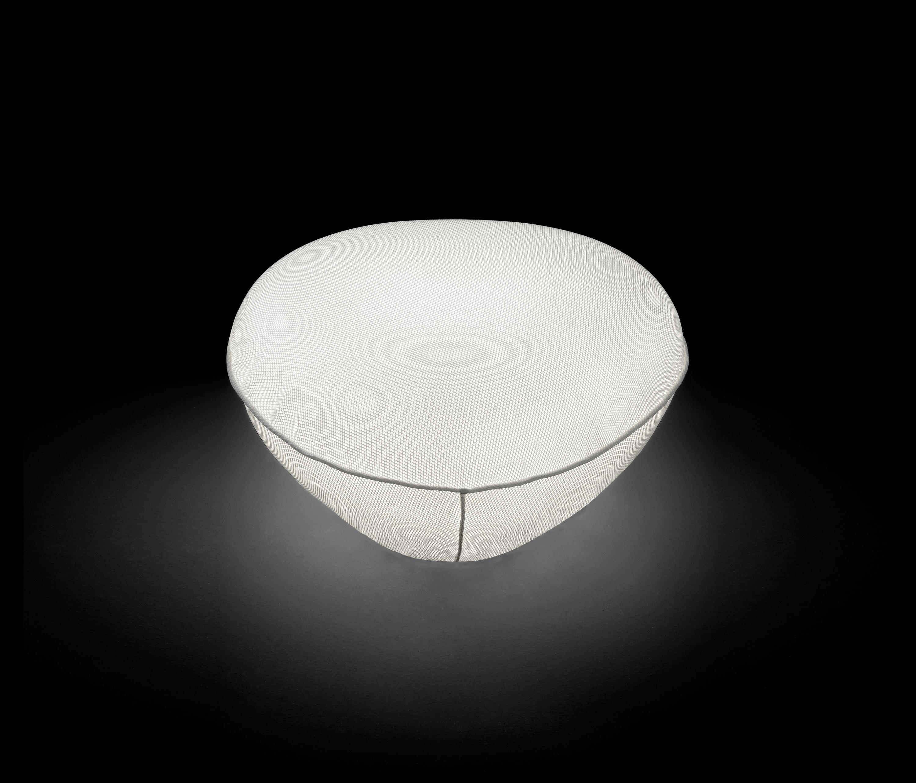 Pill low 219 Outdoor Lamp by Oluce Lamps Pill low 219 Outdoor Lamp by Oluce Lamps