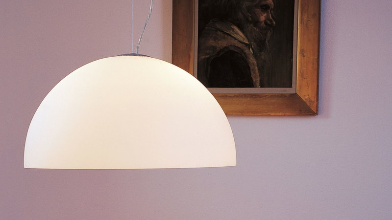 Sonora Pendant Lamp by Oluce Lamps Sonora Pendant Lamp by Oluce Lamps