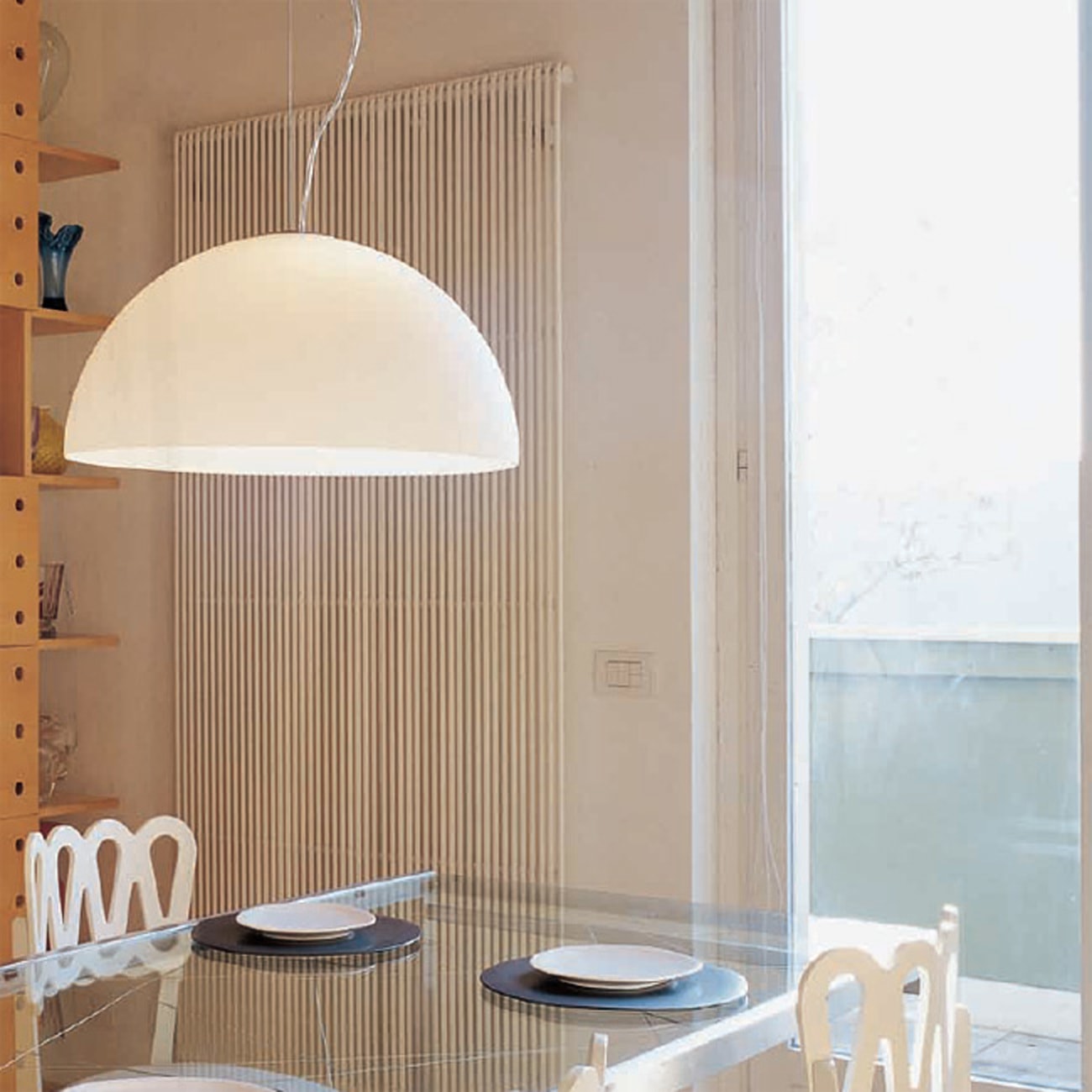 Sonora Pendant Lamp by Oluce Lamps Sonora Pendant Lamp by Oluce Lamps