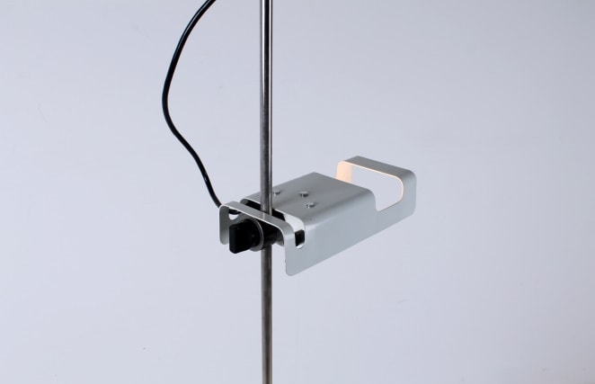 Spider Floor Lamp by Oluce Floor Lamps Spider Floor Lamp by Oluce Floor Lamps