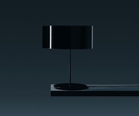 Switch Table Lamp by Oluce Lamps Switch Table Lamp by Oluce Lamps